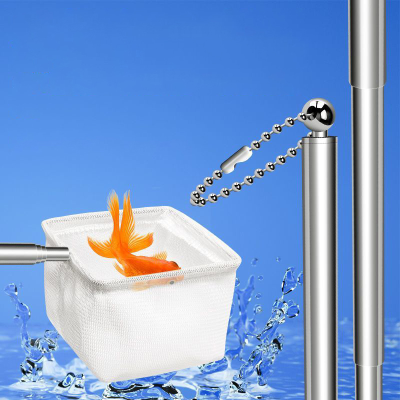 Aquarium Fish Maintenance - (BF06) Red de pesca para peces