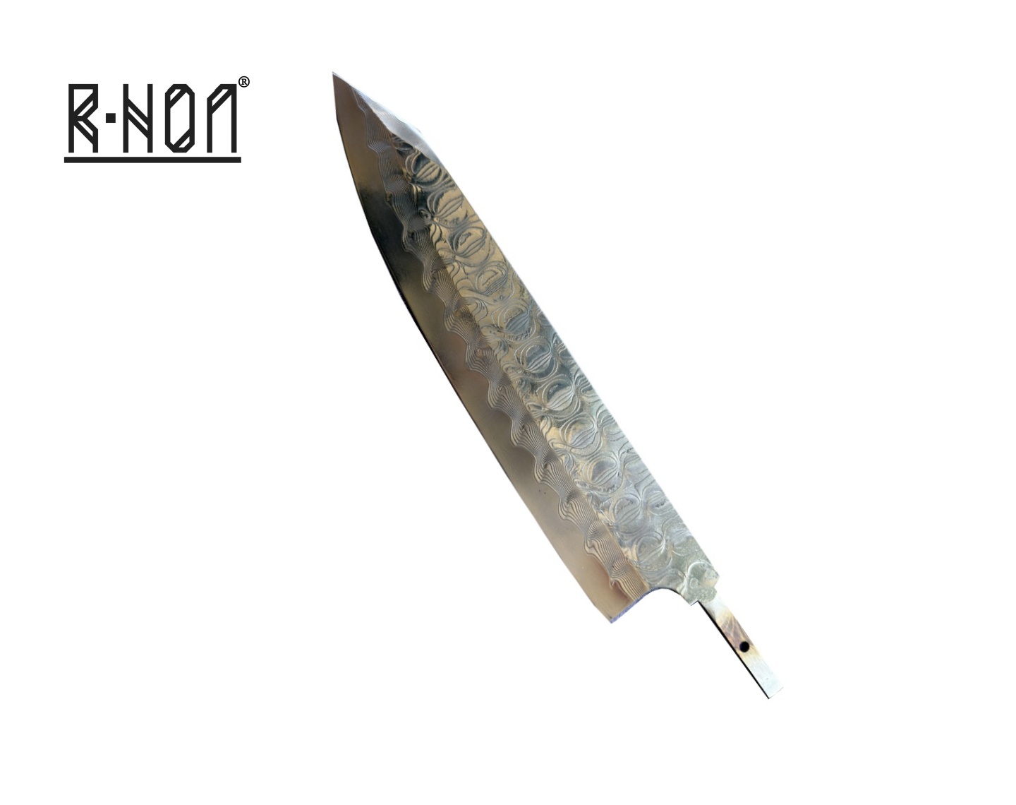 Fish Net Handle - Cuchillo Kiritsuke RHON de 10 pulgadas