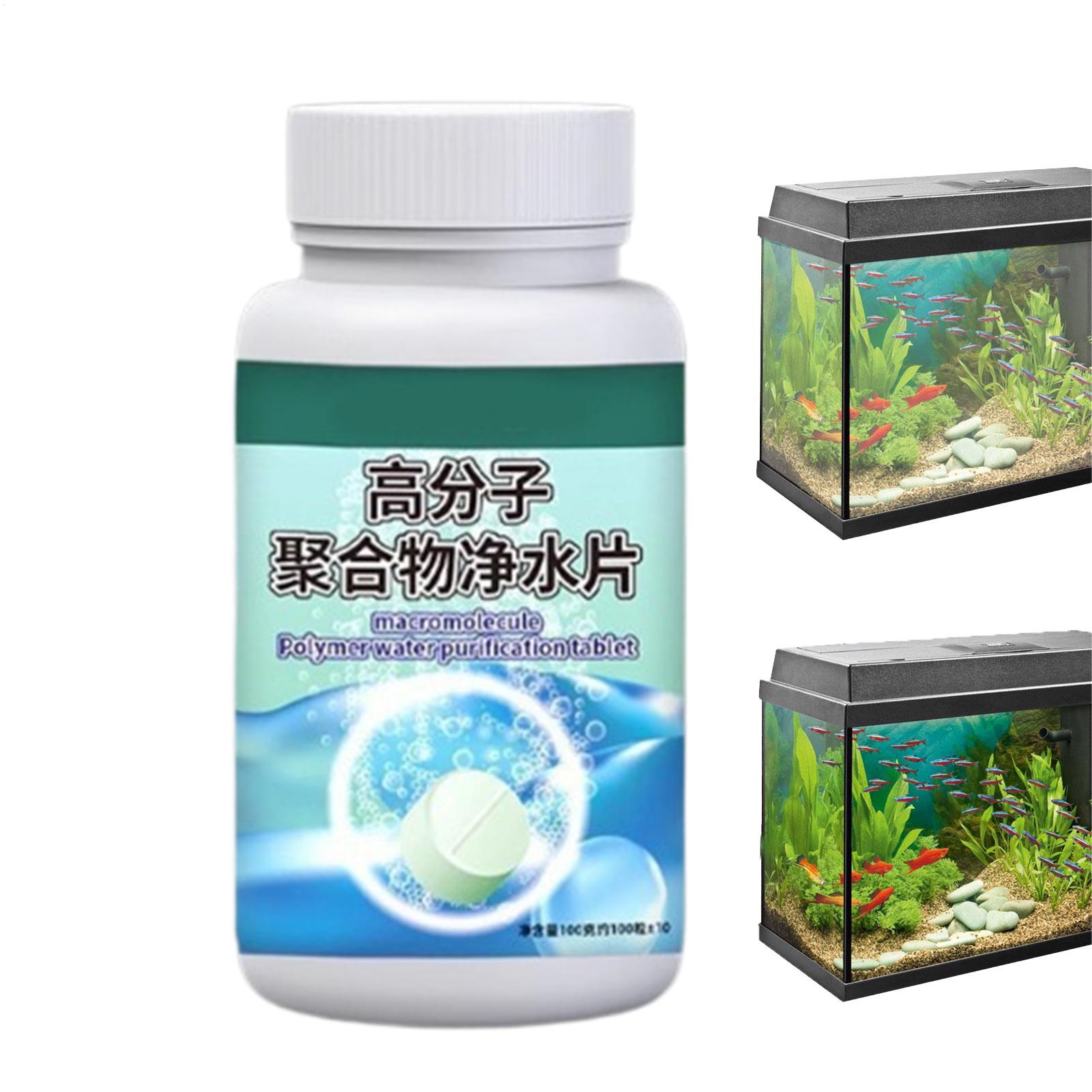 Aquarium Fishing - Removedor de algas para peces, purificador