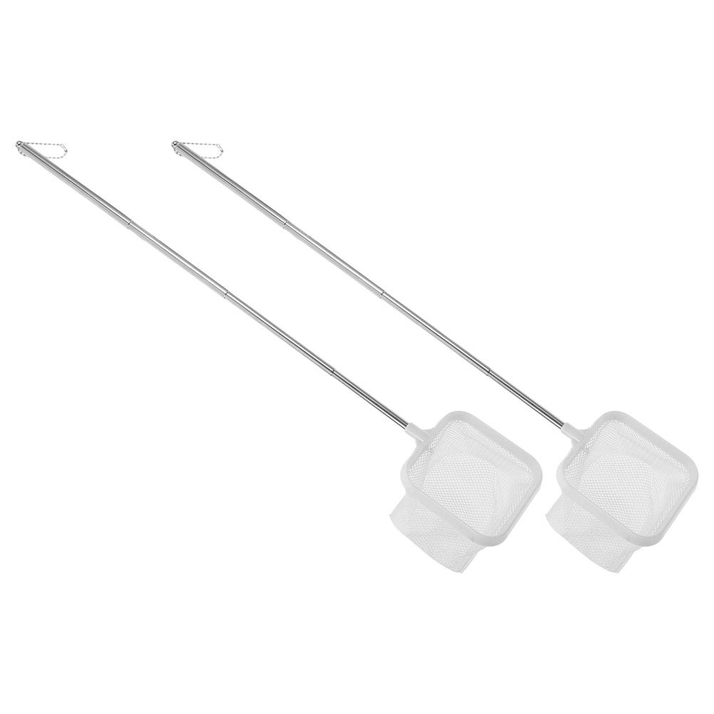 Fish Net Handle - 2 Redes de Malla Fina de
