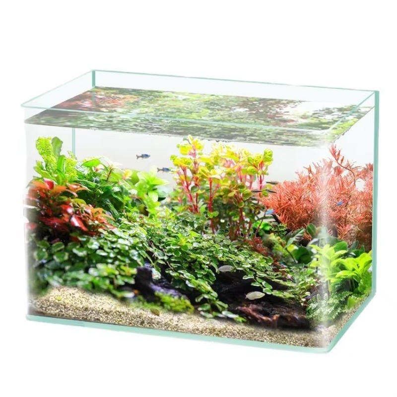 Aquarium Fish Glass - Caja de embalaje para acuario de
