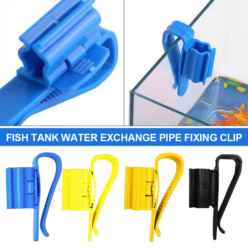 Aquarium Fish Glass - Clip para Cambio de Agua de