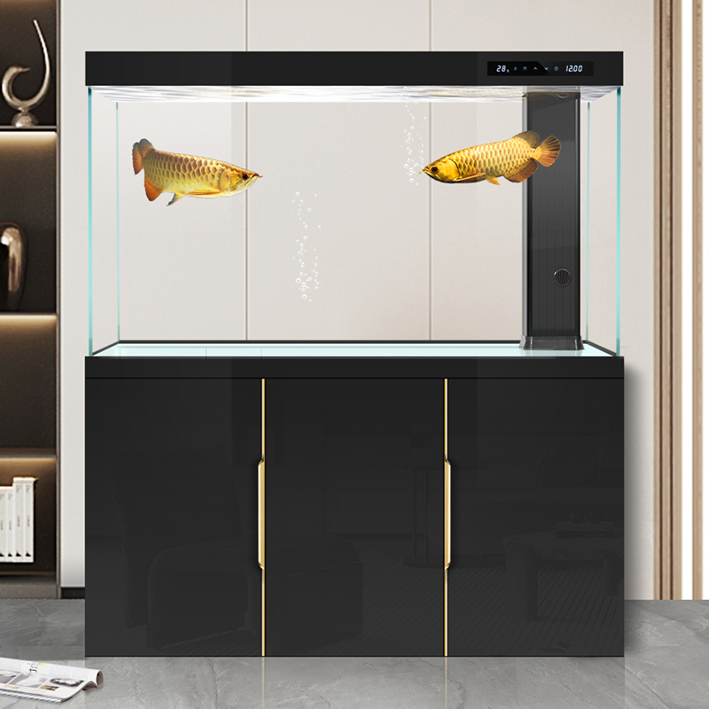 Aquarium Fish Dragon - Tanque de peces para sala de