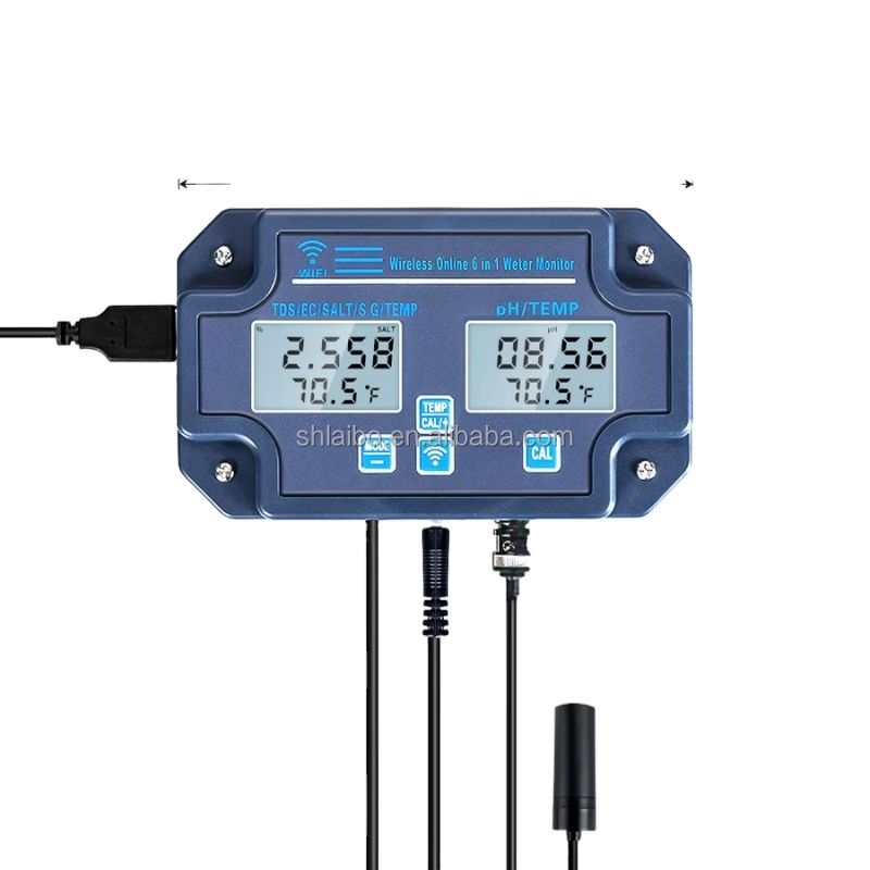 Aquarium Test Kit - Analizador de calidad del agua en