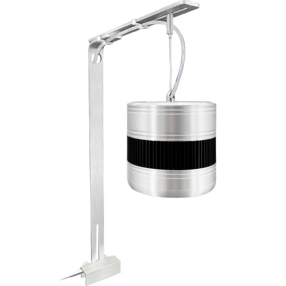 Aquarium Fish Elevator - Soporte de luces para acuario, soportes