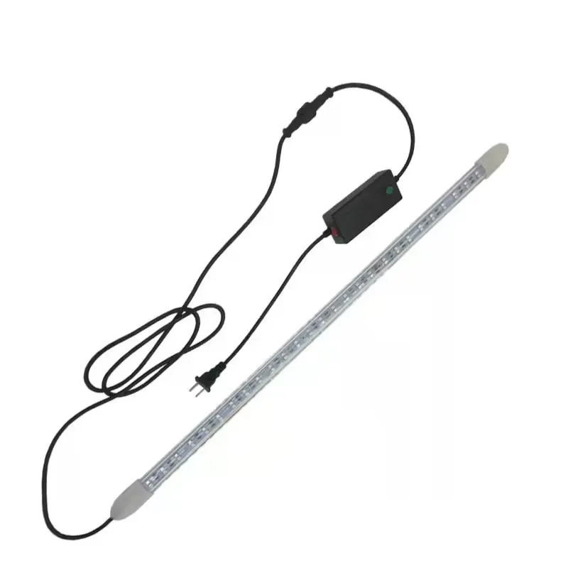 Aquarium Fish Dragon - Lámpara LED para Pecera, Lámpara Sumergible