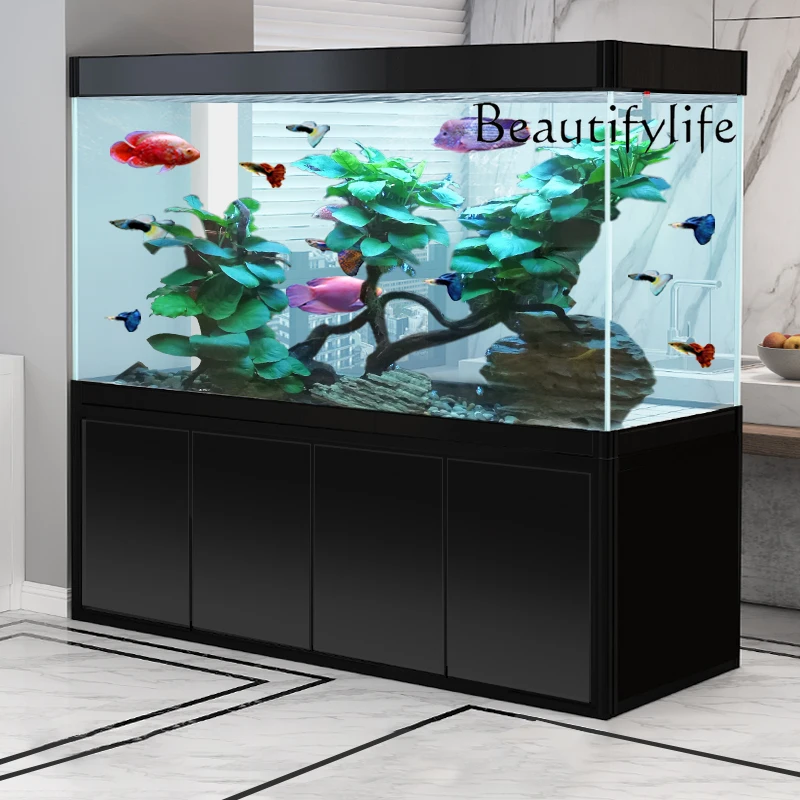 Aquarium Fish Dragon - Acuario X36 para Pecera de Peces