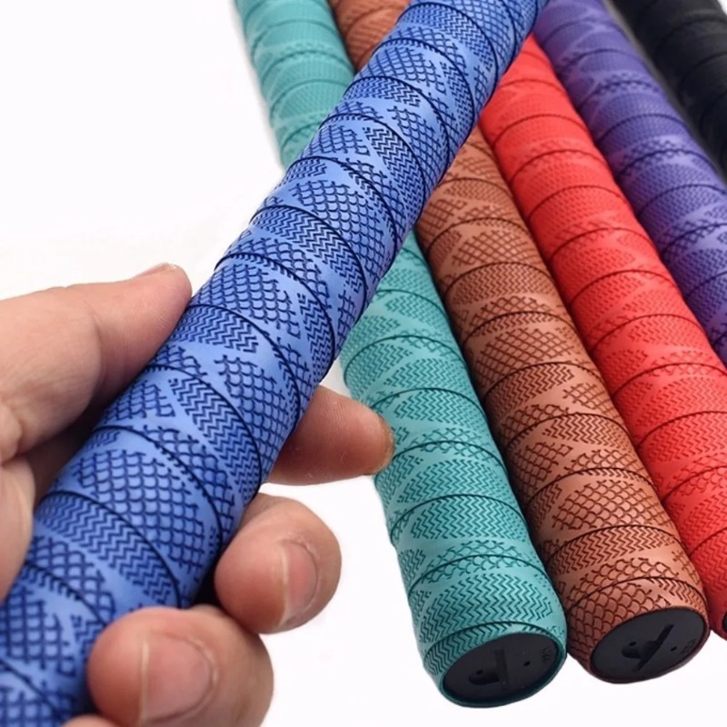 Fish Net Handle - Cinturón antideslizante pegajoso absorbente de sudor
