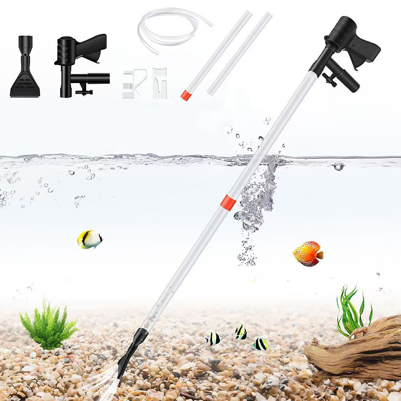 Aquarium Fish Maintenance - Bomba de Cambio de Agua para