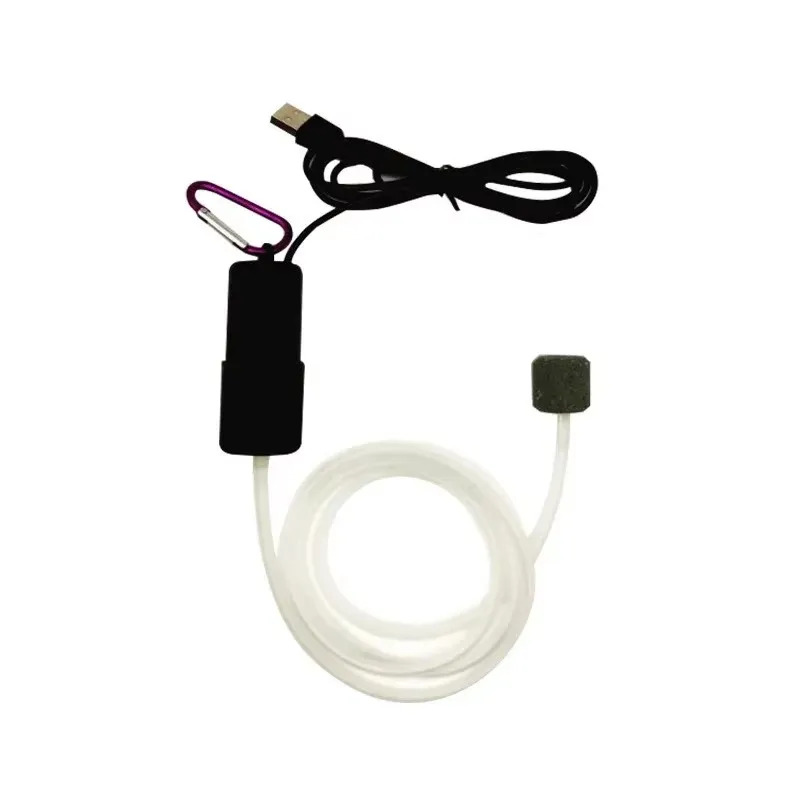 Aquarium Fish Elevator - Bomba de aire USB para acuario,