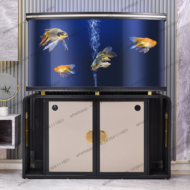 Aquarium Fish Dragon - Nuevo acuario ecológico sin agua para