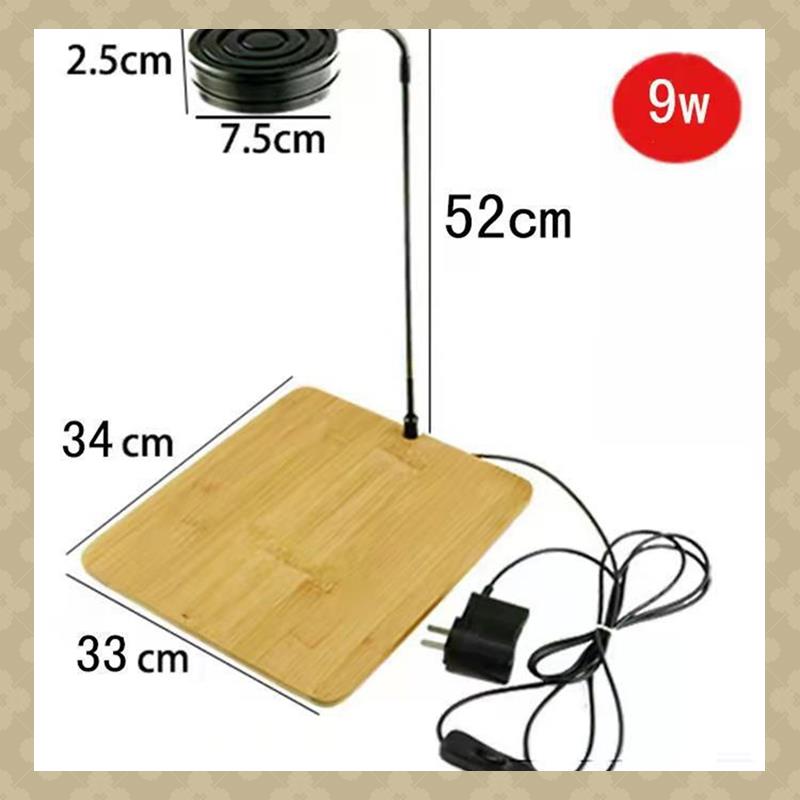 Aquarium Fish Pot - Luz LED AB45 para acuario, lámpara
