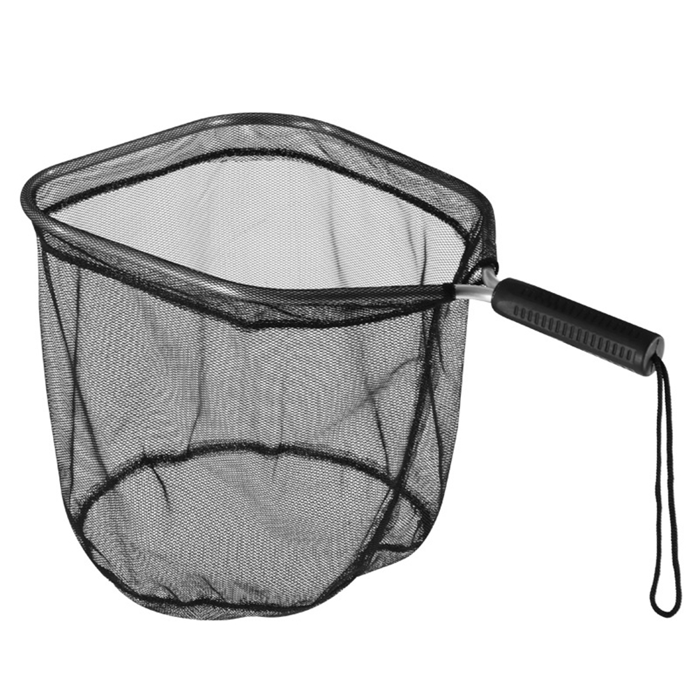 Fish Net Handle - Red de pesca de aluminio, red