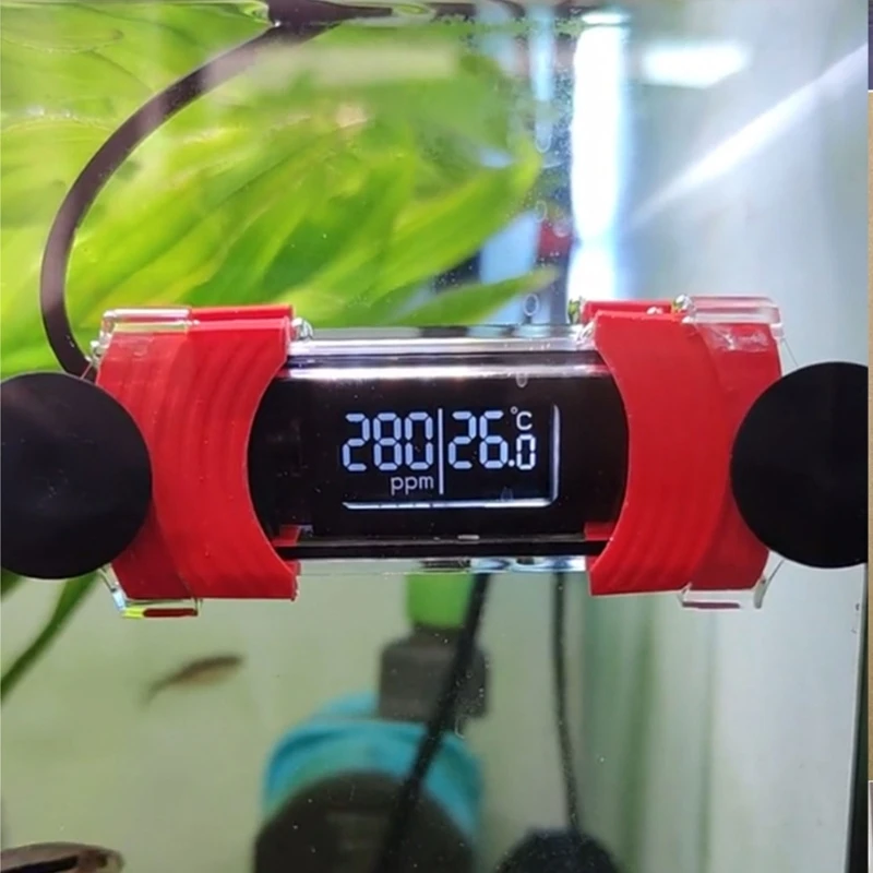 Aquarium Fishing - Termómetro de acuario Digital impermeable tanques
