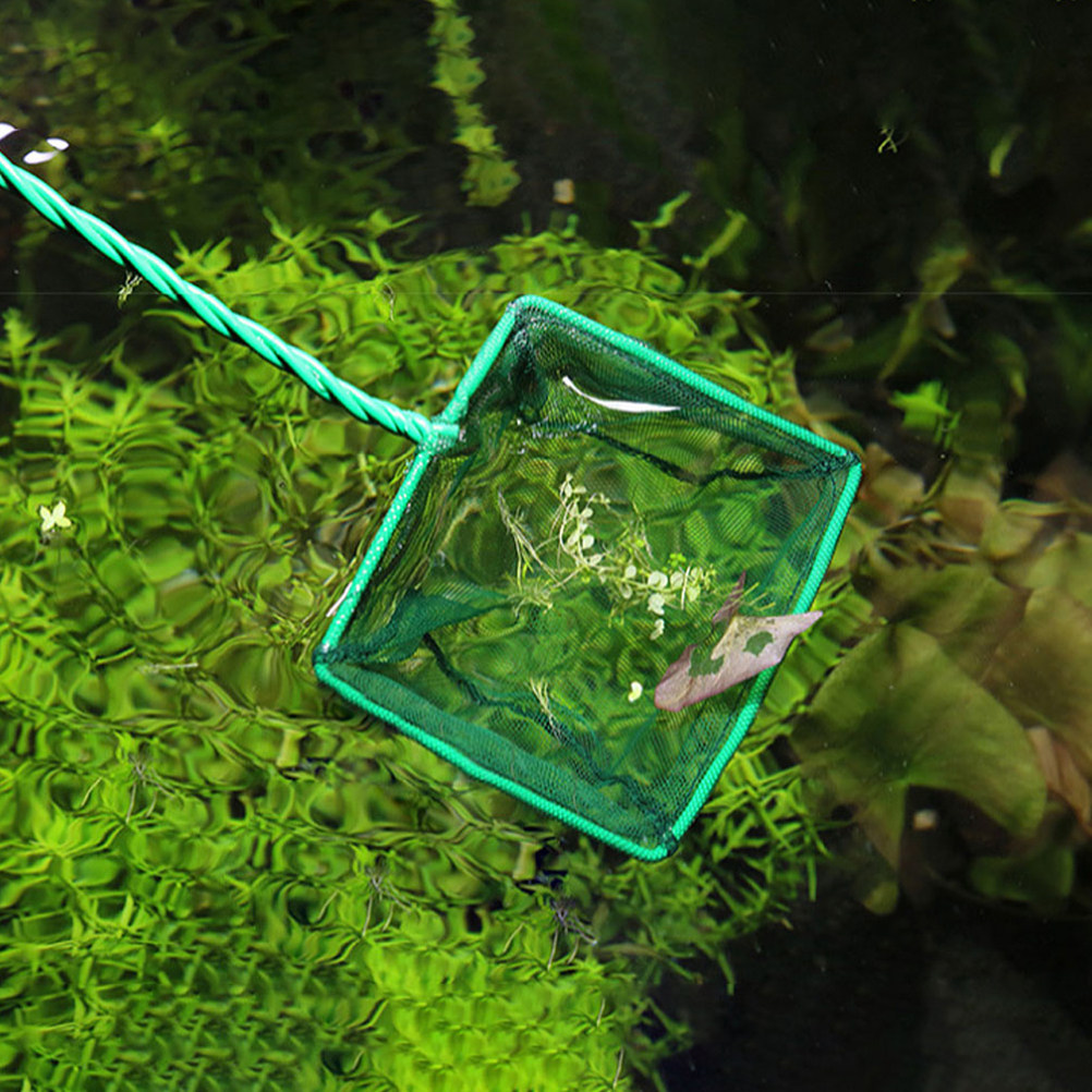 Aquarium Fishland - 2 Redes Portátiles para Peces, Red