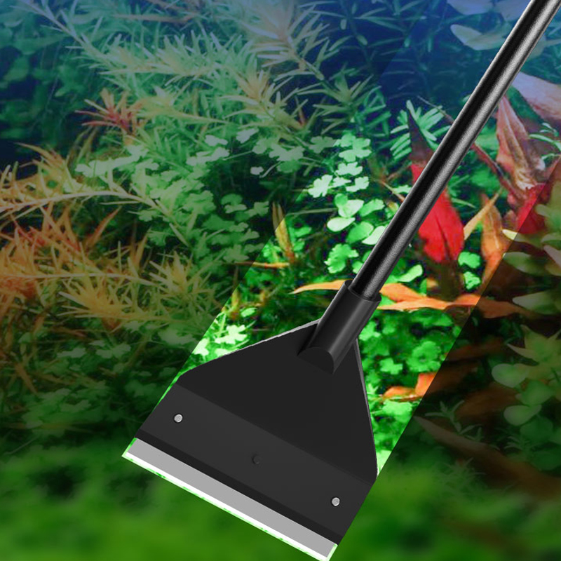 Aquarium Fish Maintenance - Herramienta de limpieza de acuarios, herramienta