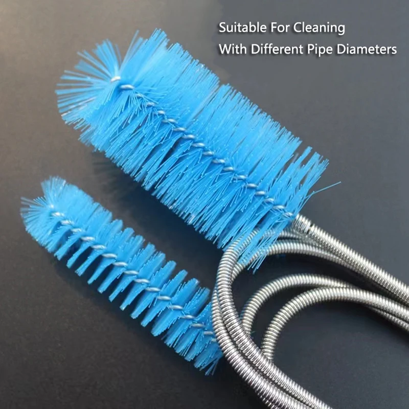 Cepillo de limpieza de tubería - Aquarium Fish Maintenance reseña y precio