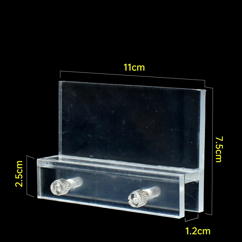 Soporte de luz Led para acuari - Aquarium Fish Elevator reseña y precio