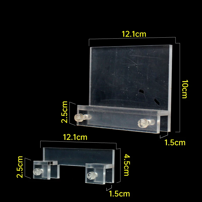 Soporte de luz Led para acuari - Aquarium Fish Elevator reseña y precio