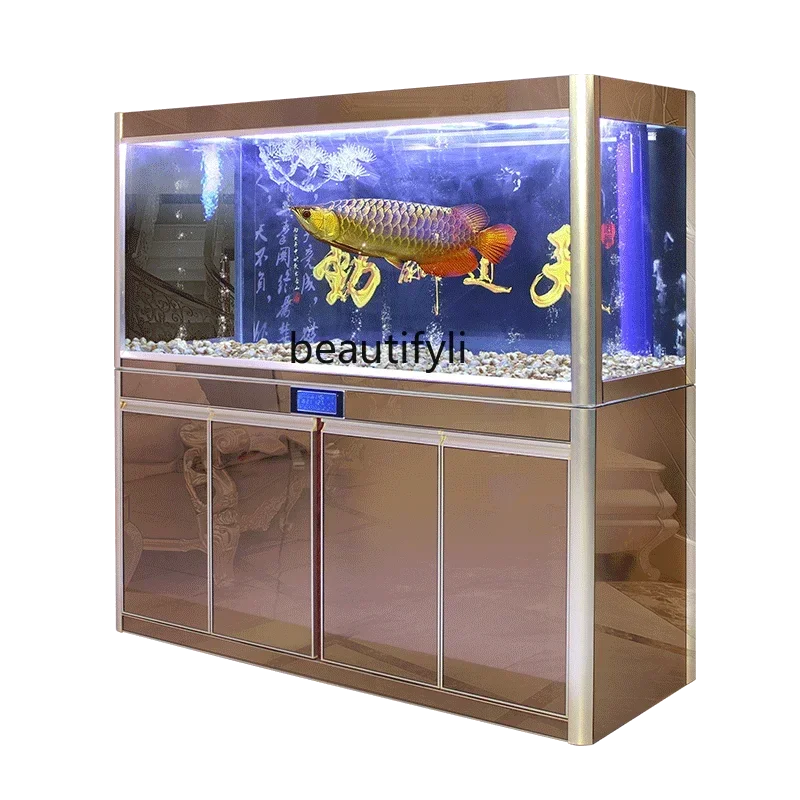 SS cn8350 ss 8350 pecera de dr - Aquarium Fish Dragon reseña y precio