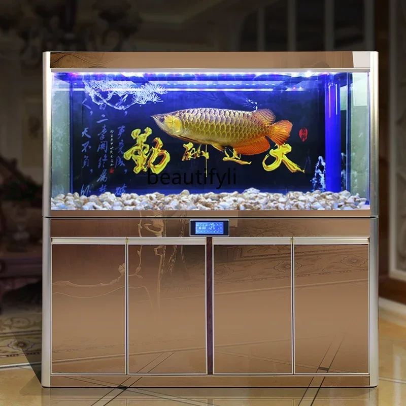 SS cn8350 ss 8350 pecera de dr - Aquarium Fish Dragon reseña y precio