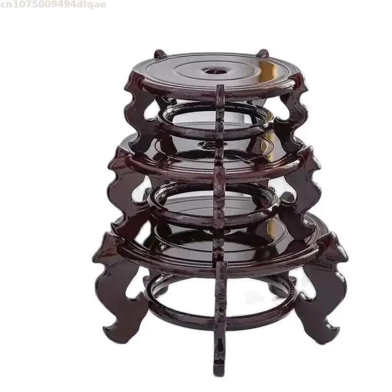 Soporte de flores de madera ma - Aquarium Fish Elevator reseña y precio