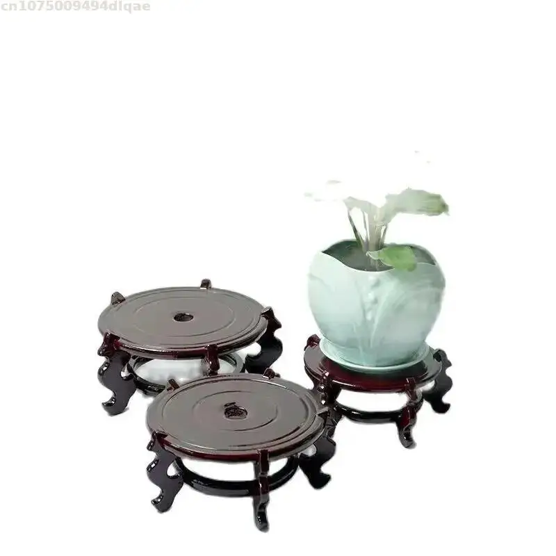 Soporte de flores de madera ma - Aquarium Fish Elevator reseña y precio