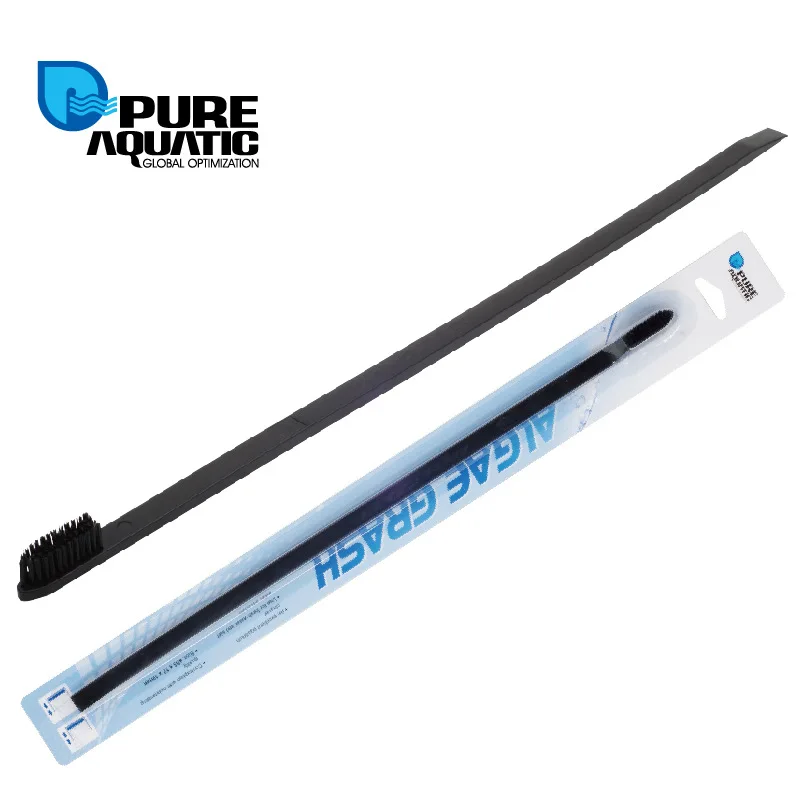 Pure Aquatic 360-cepillo de li - Aquarium Fish Maintenance reseña y precio