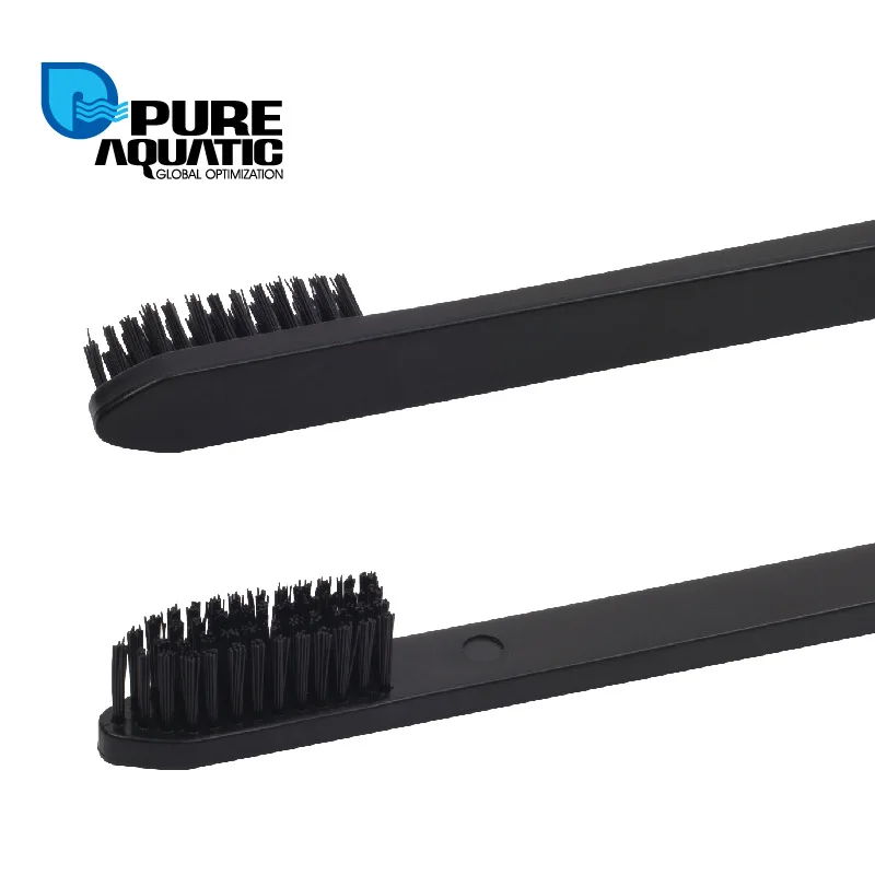 Pure Aquatic 360-cepillo de li - Aquarium Fish Maintenance reseña y precio