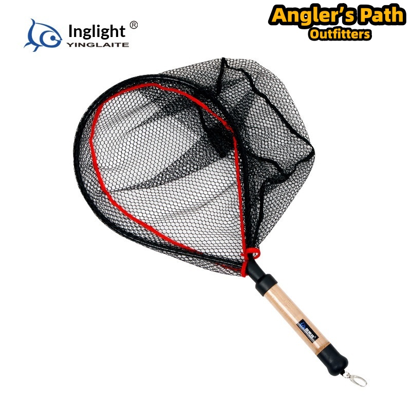 Red de Pesca Yinglaite con Mar - Fish Net Handle reseña y precio