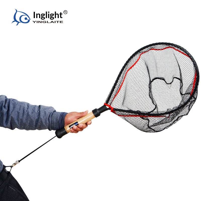 Red de Pesca Yinglaite con Mar - Fish Net Handle reseña y precio