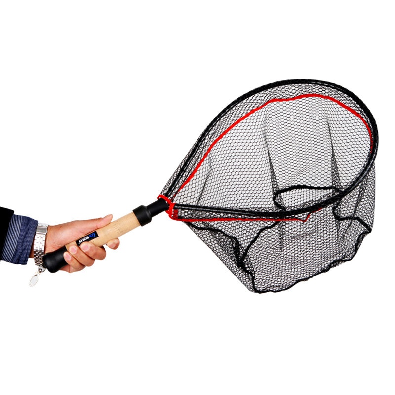 Red de Pesca Yinglaite con Mar - Fish Net Handle reseña y precio