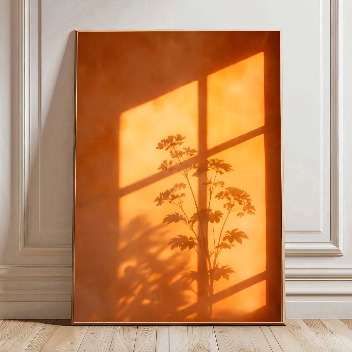 Pintura Artística Abstracta de - Live Plant Fertilizer reseña y precio