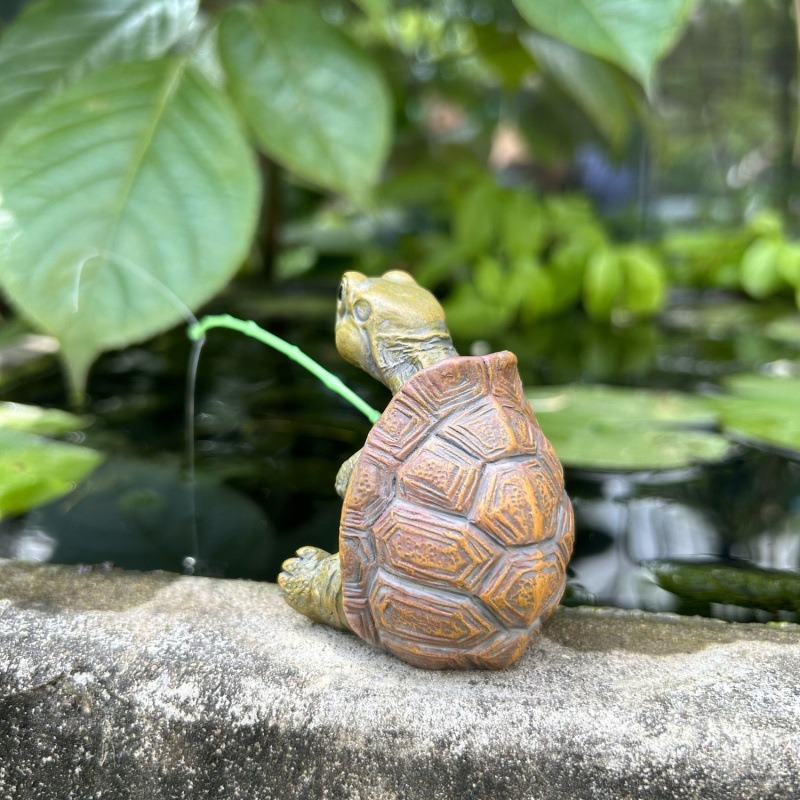 Tortuga pesca pecera acuario d - Aquarium Fishing reseña y precio
