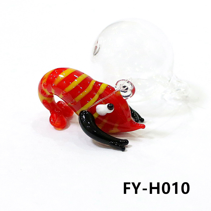 Vidrio flotante animal marino  - Aquarium Fish Dolphin reseña y precio