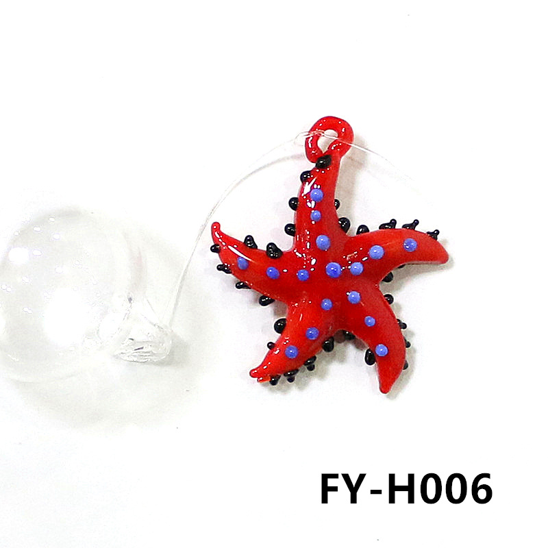 Vidrio flotante animal marino  - Aquarium Fish Dolphin reseña y precio