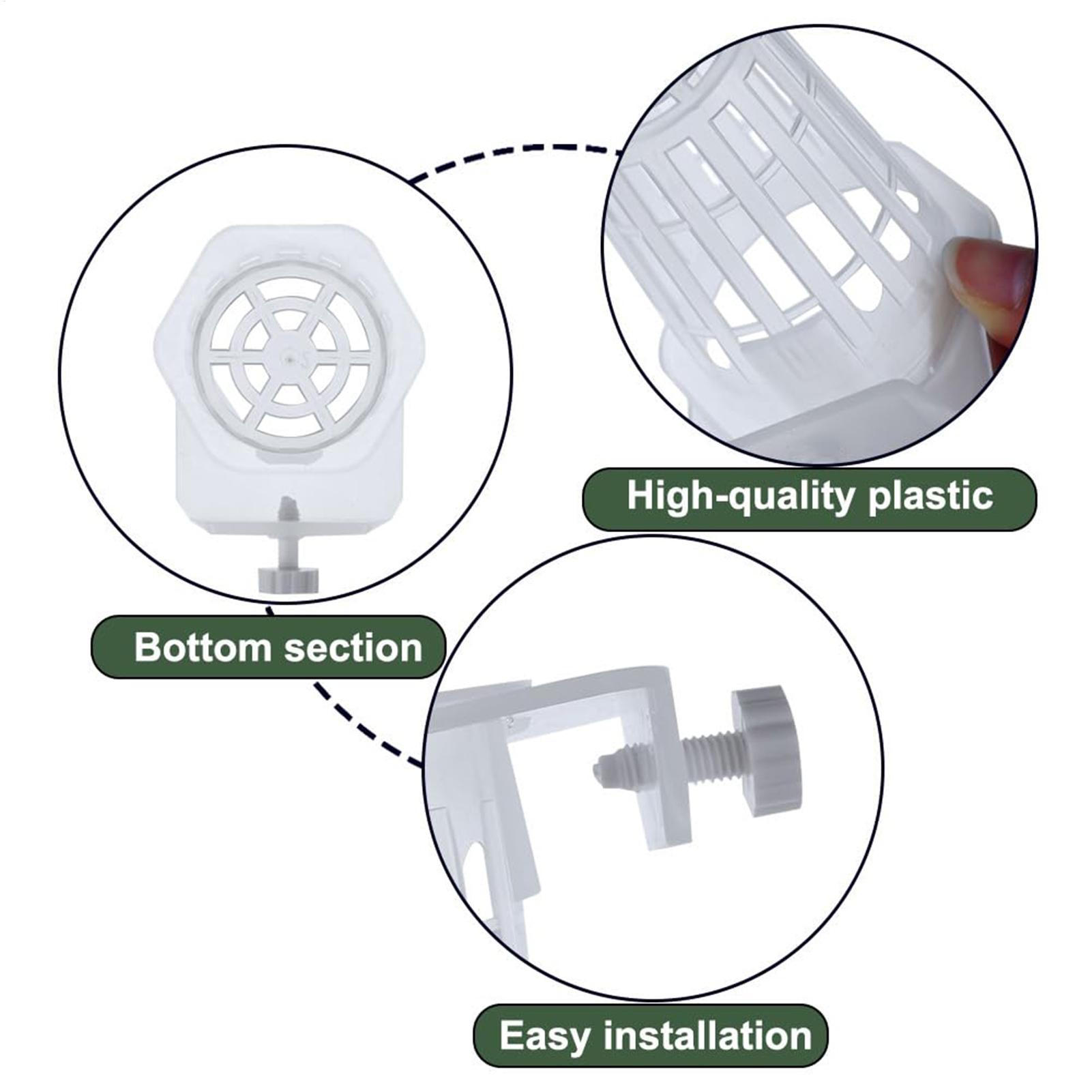 Soporte colgante para plantas  - Aquarium Fish Elevator reseña y precio