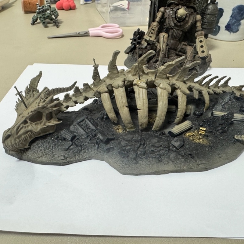 Adorno para pecera, decoración - Aquarium Fish Dragon reseña y precio