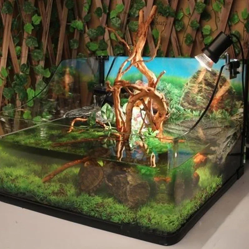 Tronco de árbol Natural de mad - Aquarium Fish Games reseña y precio