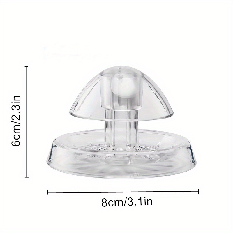 Limpiador de plástico para pec - Aquarium Fish Maintenance reseña y precio