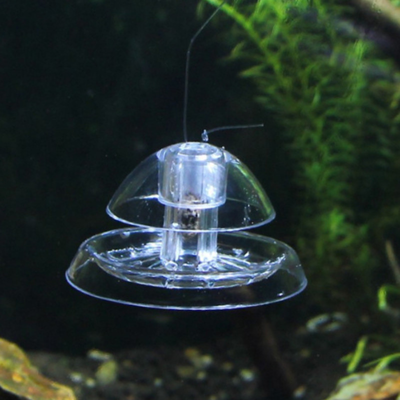 Limpiador de plástico para pec - Aquarium Fish Maintenance reseña y precio