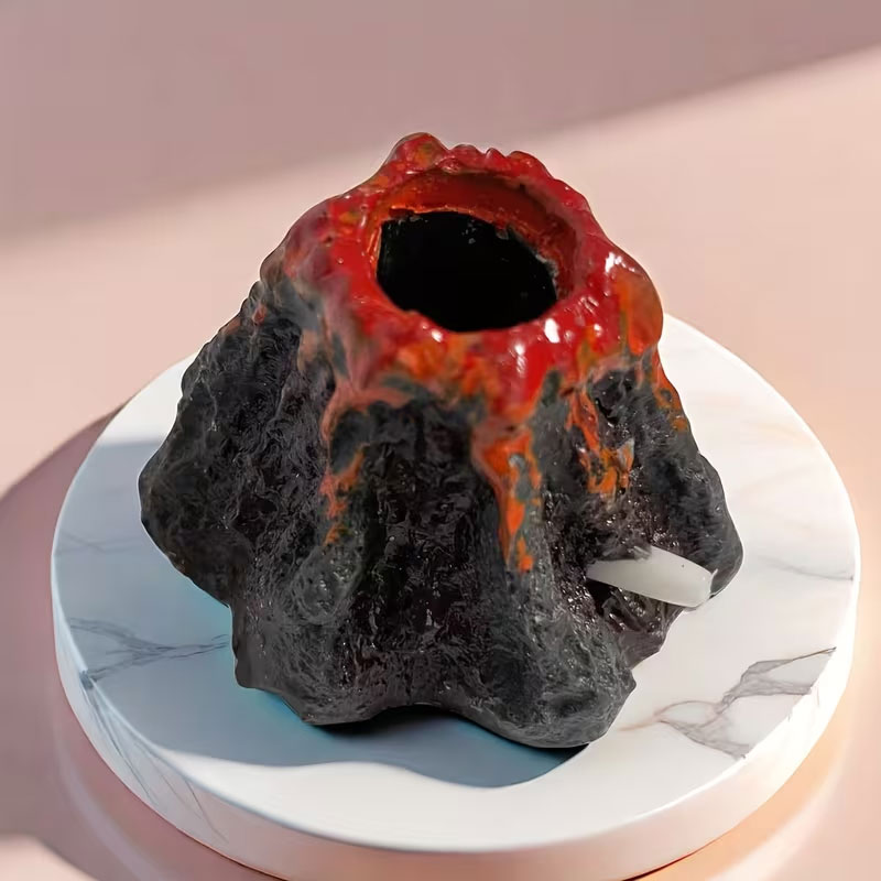 Piedra Volcánica de Burbujas p - Aquarium Fish Games reseña y precio