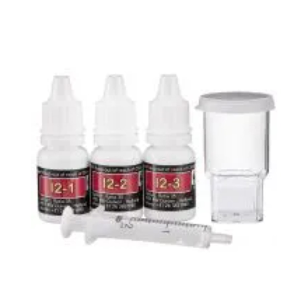 Salifert Iodine I2 Profi-Test  - Aquarium Test Kit reseña y precio