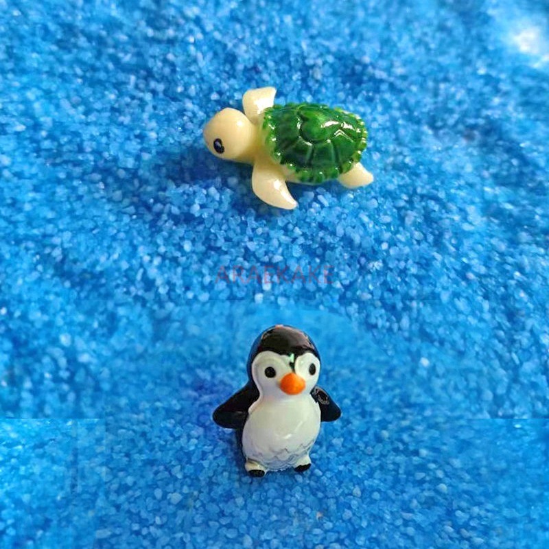 Decoración de paisaje de acuar - Aquarium Fish Dolphin reseña y precio