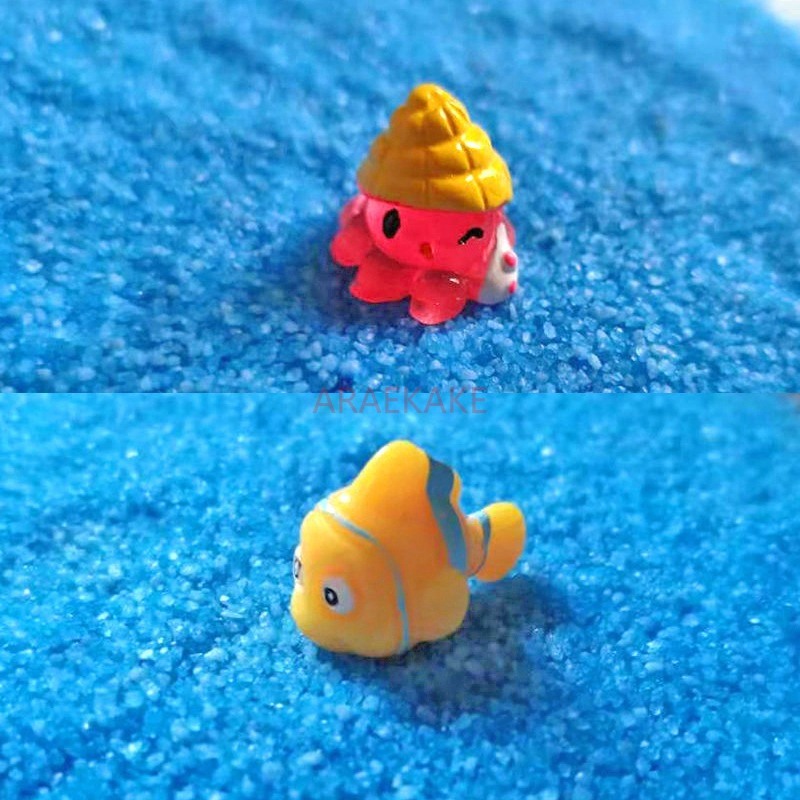 Decoración de paisaje de acuar - Aquarium Fish Dolphin reseña y precio