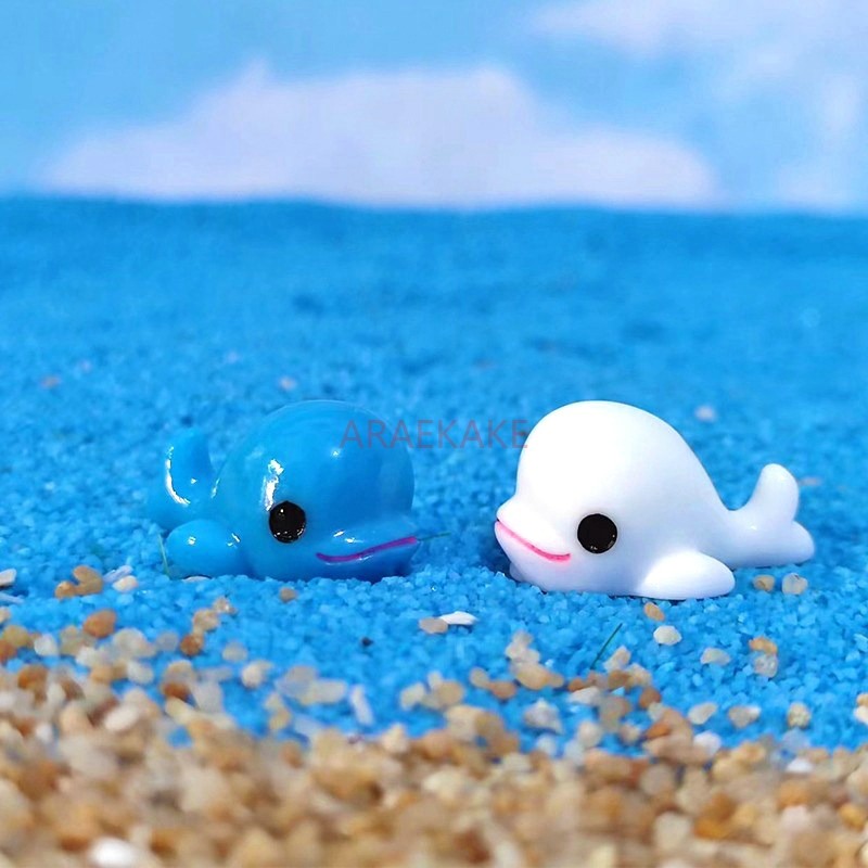 Decoración de paisaje de acuar - Aquarium Fish Dolphin reseña y precio