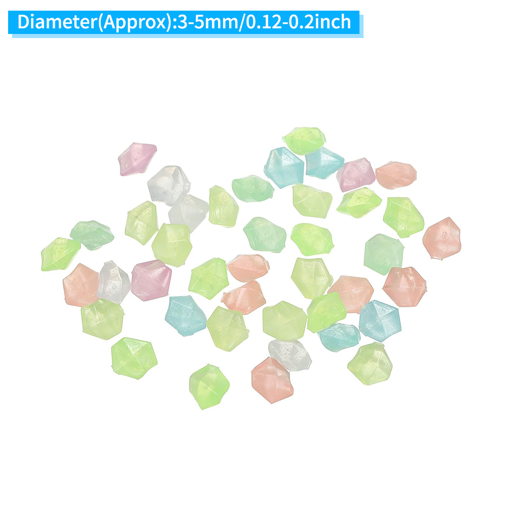 1000 Uds. Arena luminosa que b - Aquarium Fishing reseña y precio