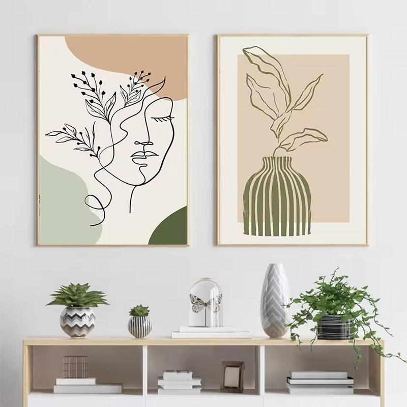 Pósteres de arte nórdico de pl - Live Plant Fertilizer reseña y precio