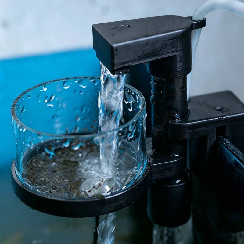 Recolector de Desechos de Pece - Aquarium Fish Maintenance reseña y precio