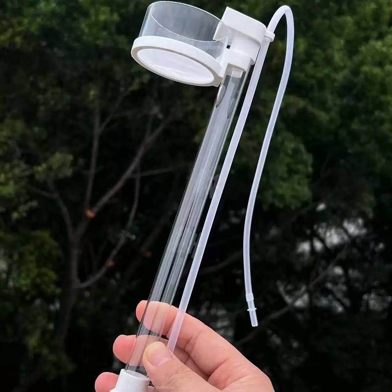 Recolector de Desechos de Pece - Aquarium Fish Maintenance reseña y precio